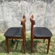 Table et 2 chaises Hans Olsen
