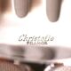 Christofle Galea serving fork, stew, carving silver-plated metal, perfect condition.