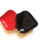 Double ceramic cup 50s