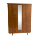 Armoire vintage pieds compas