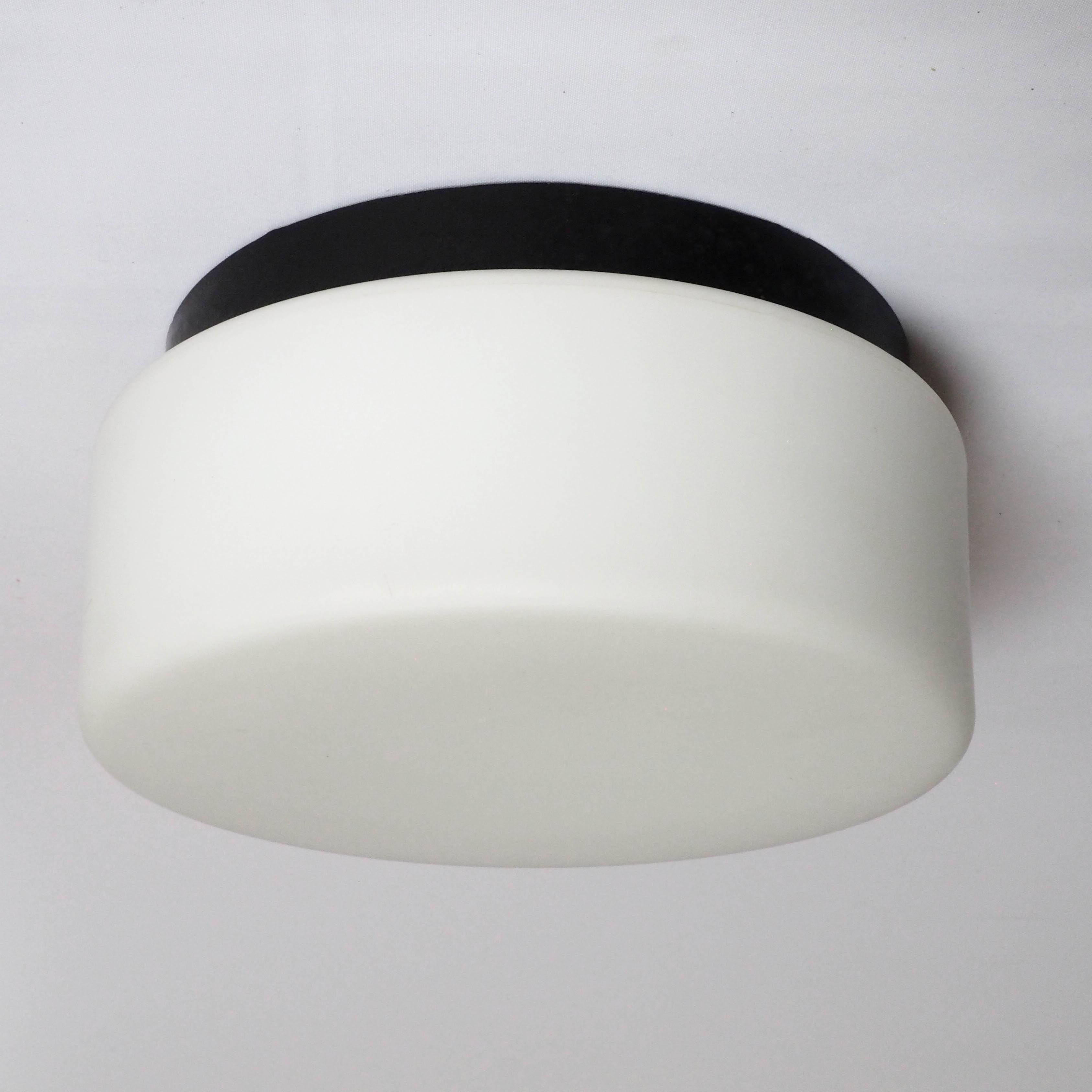 Opaline ceiling light RZB light