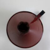Old funnels, enamelled, set of 2