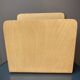 Porte-revues design en bois thermoformé