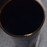 Carafe et six verres Vallauris