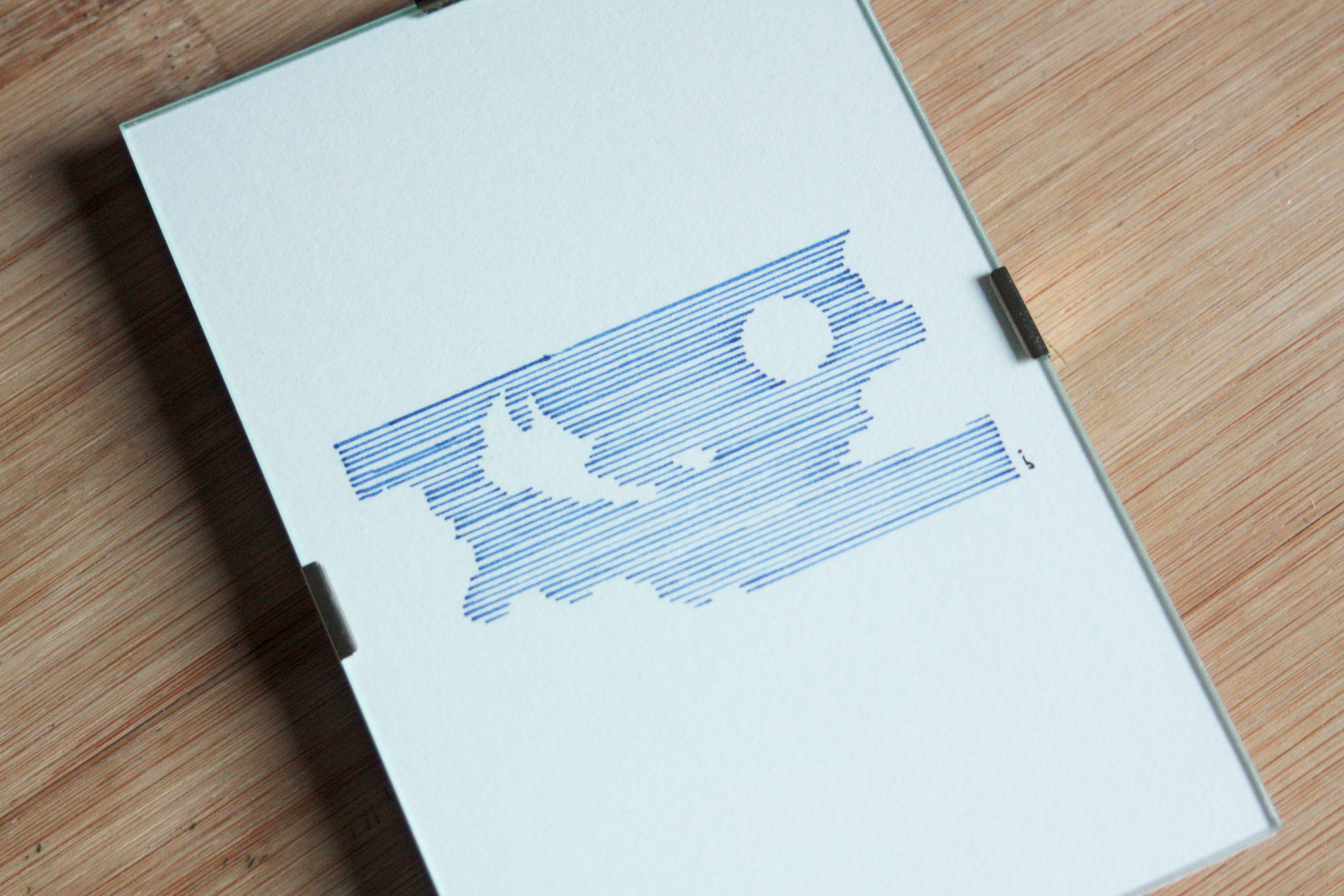 Original sky illustration no.95