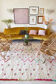 Tapis Beni ourain 208x292cm