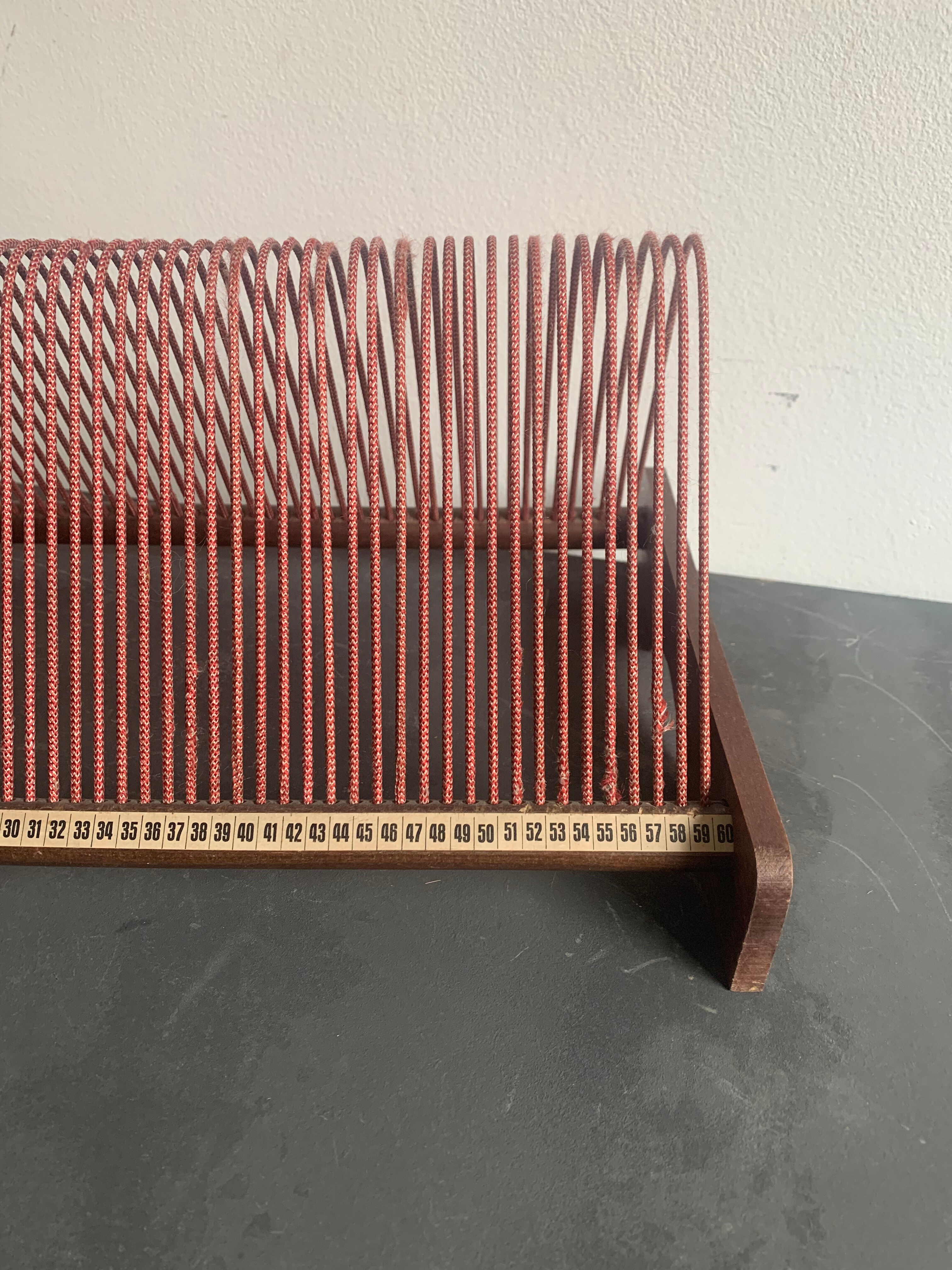 Record holder, 1960s