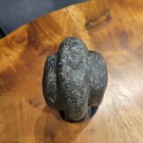 Bust of an African woman