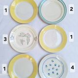 Flat plates Luneville, Céranord, Badonviller