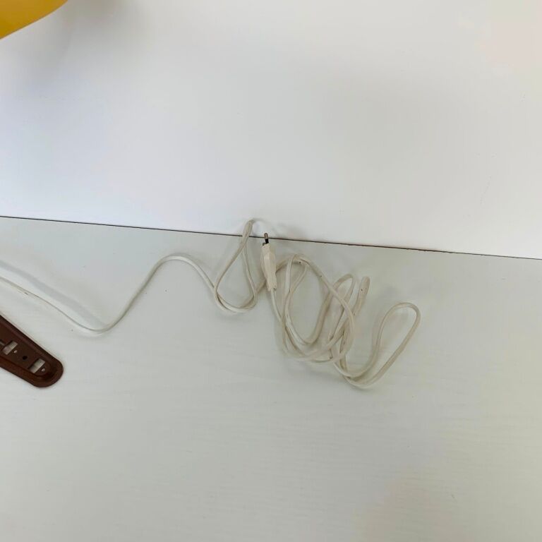 Old Desk Lamp from the 50s Vintage Designer