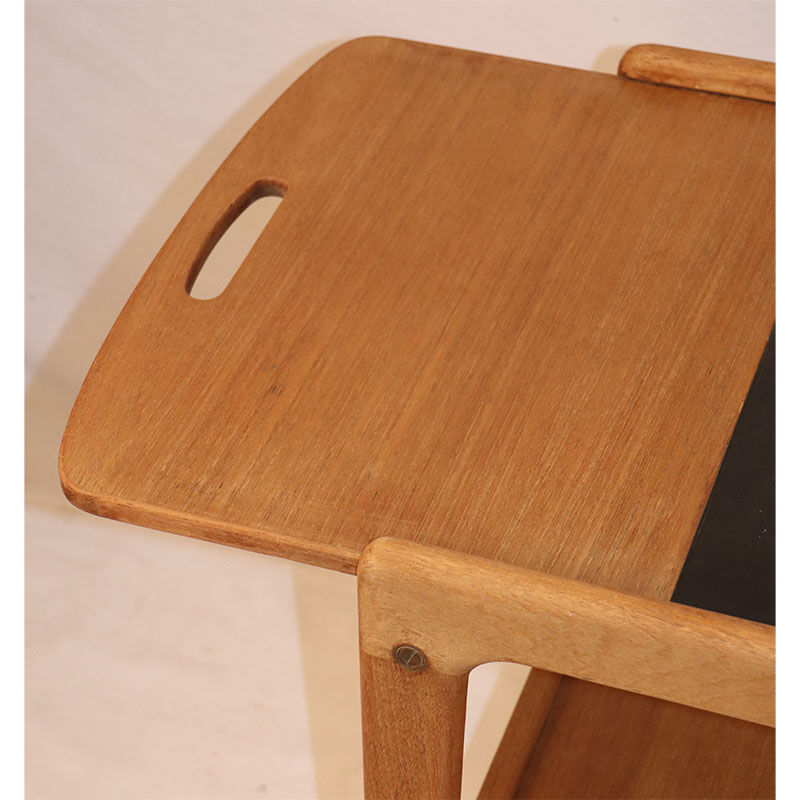 Yngve Ekstrom scandinavian serving table 1960