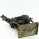 Bronze horse spirit tang, china, mid-20th century