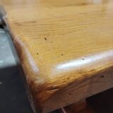Table basse de ferme monastère