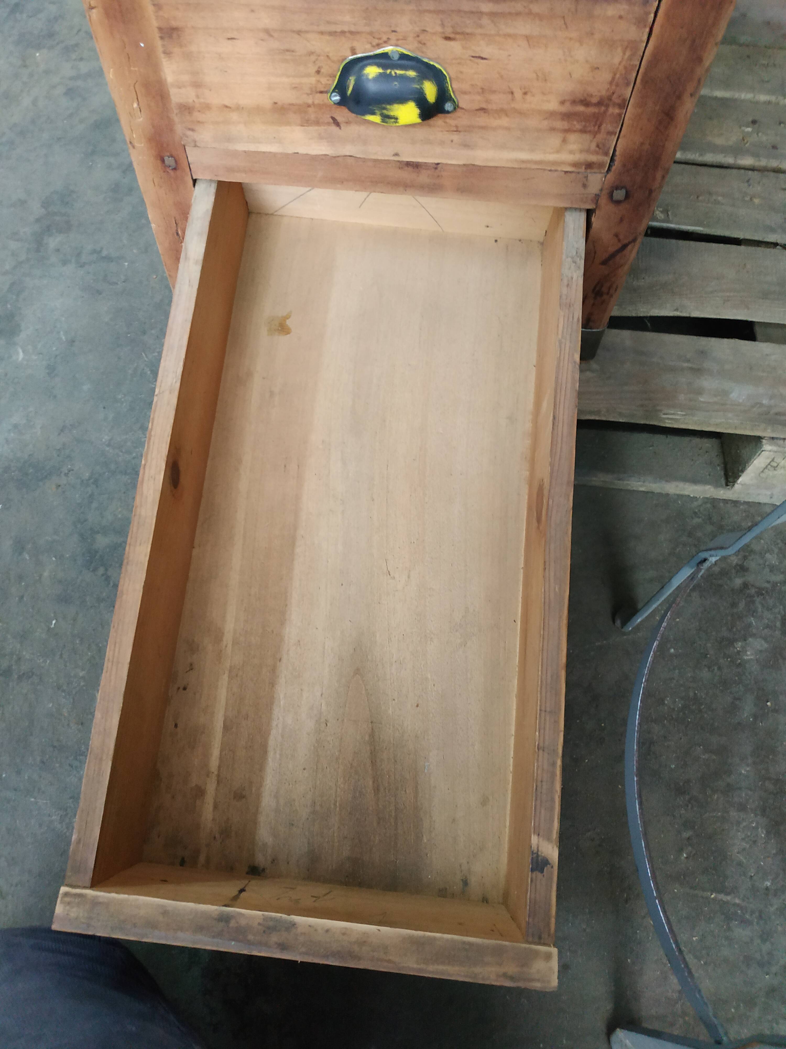 Bureau de mercerie