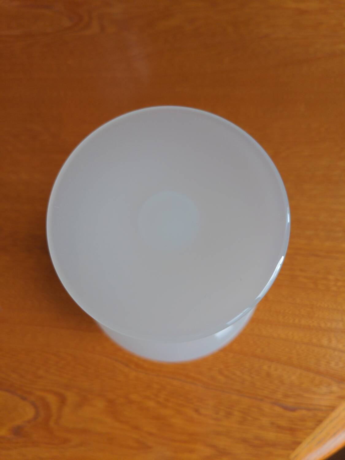 Vintage opaline cup