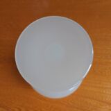 Coupe vintage opaline