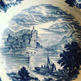12 Wedgwood Lochs of Scotland plates