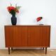 Vintage Scandinavian sideboard