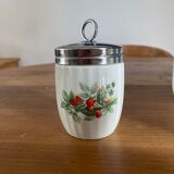 Set of Windsor egg coddler