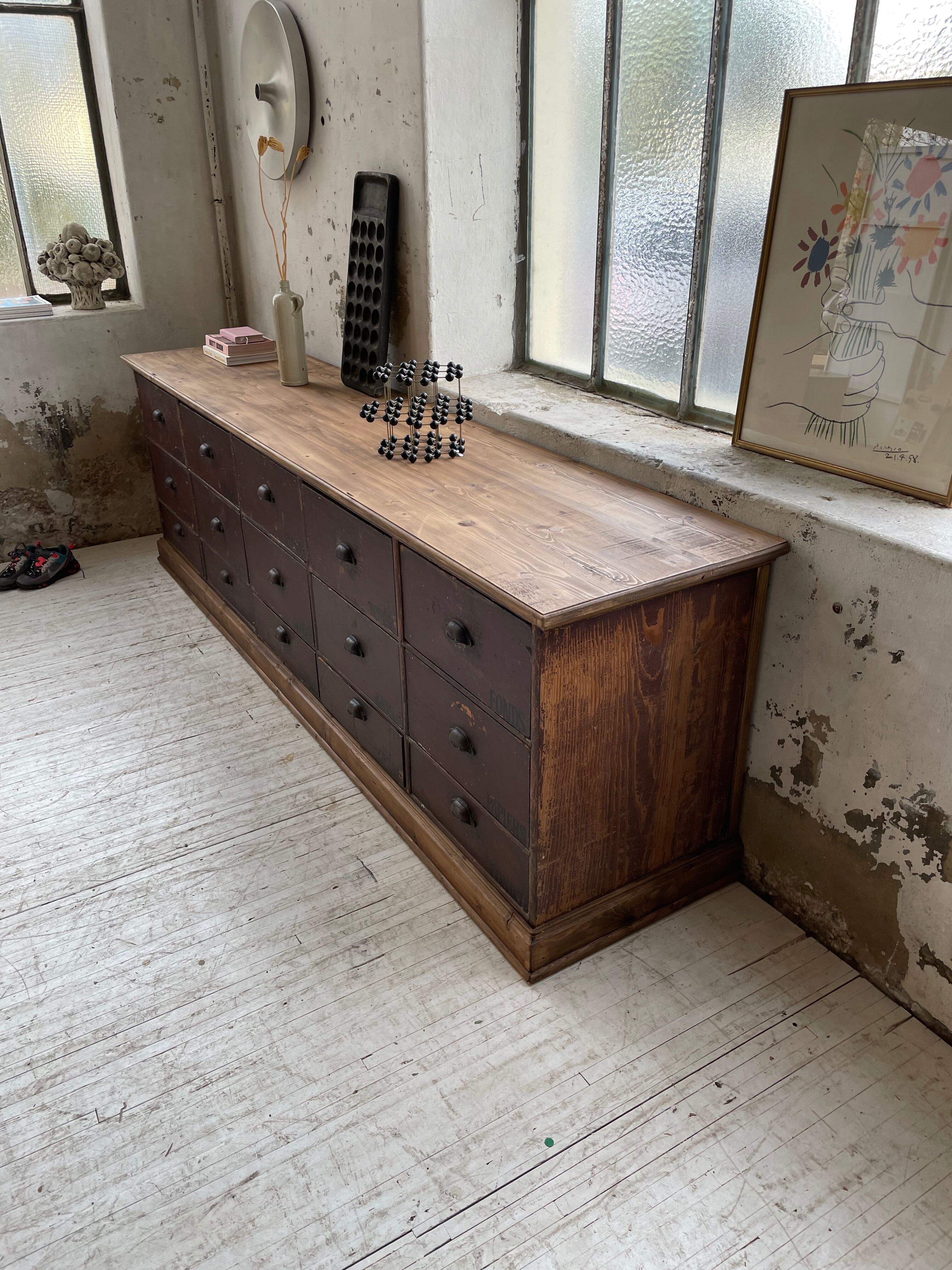 Sideboard 260 cm