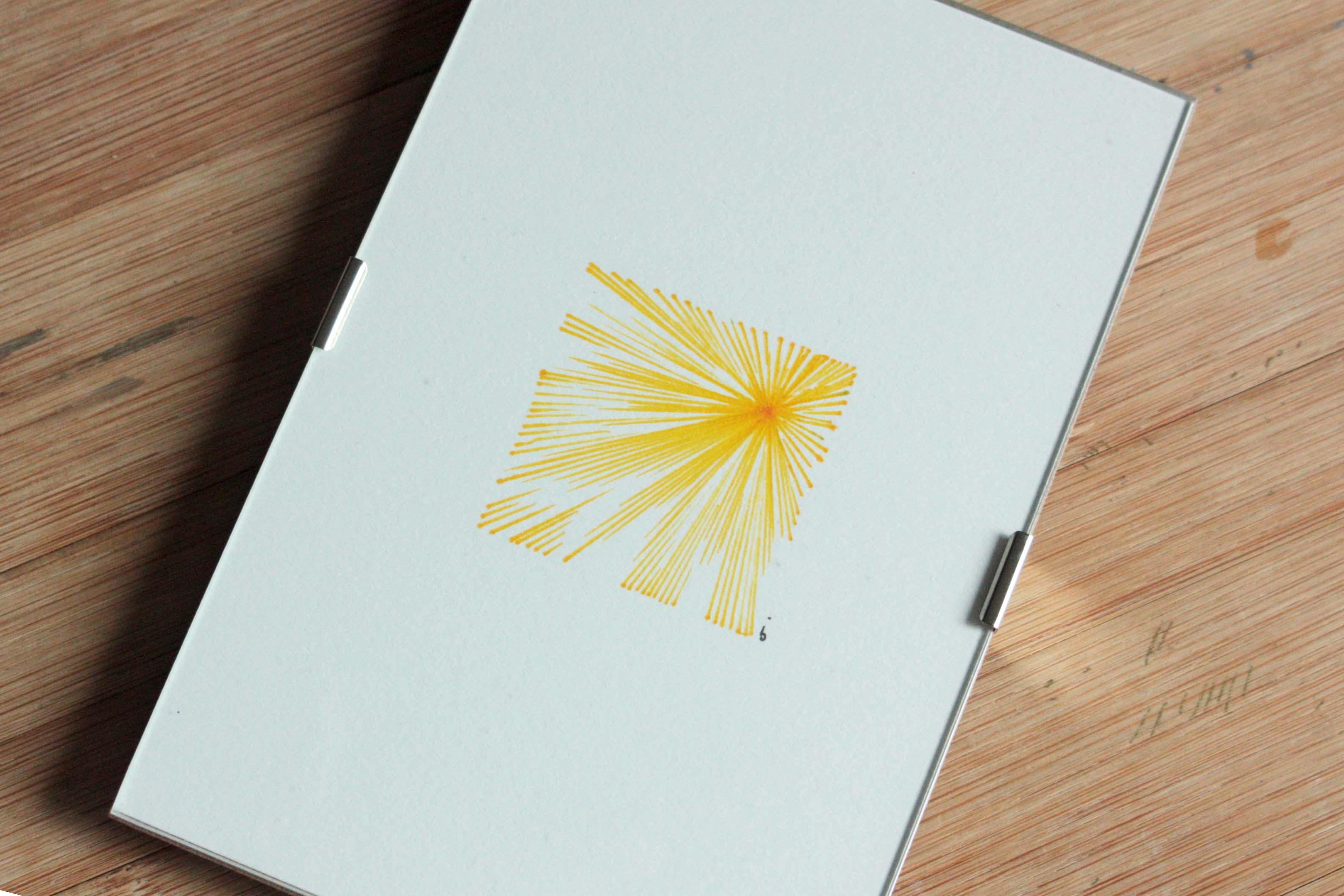 Original sky illustration no.58