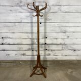 Porte manteau perroquet baumann