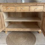 Solid pine sideboard