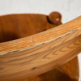 Chaise de salle à manger en pin par Rainer Daumiller pour Hirtshals Savvaerk, lot de 6