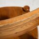 Pine dining chair by Rainer Daumiller for Hirtshals Savvaerk, set of 6
