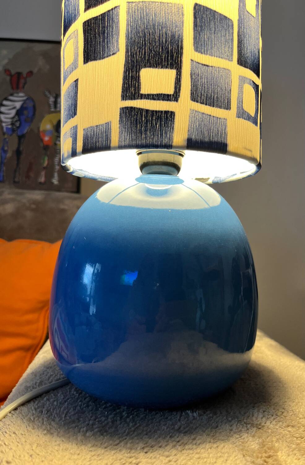 Lampe à poser
