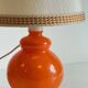 Paire lampes vintage  Années 70
