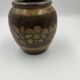 Terracotta vase