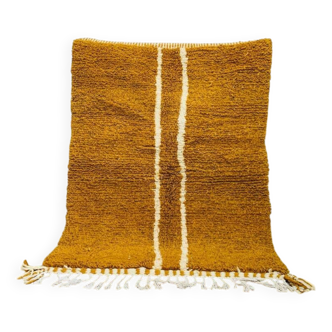 Tapis beni ouarine fait main traditionnel 250cmx150cm