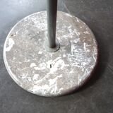 Mezzaluna lamppost Bruno Gechelin - circa 1980