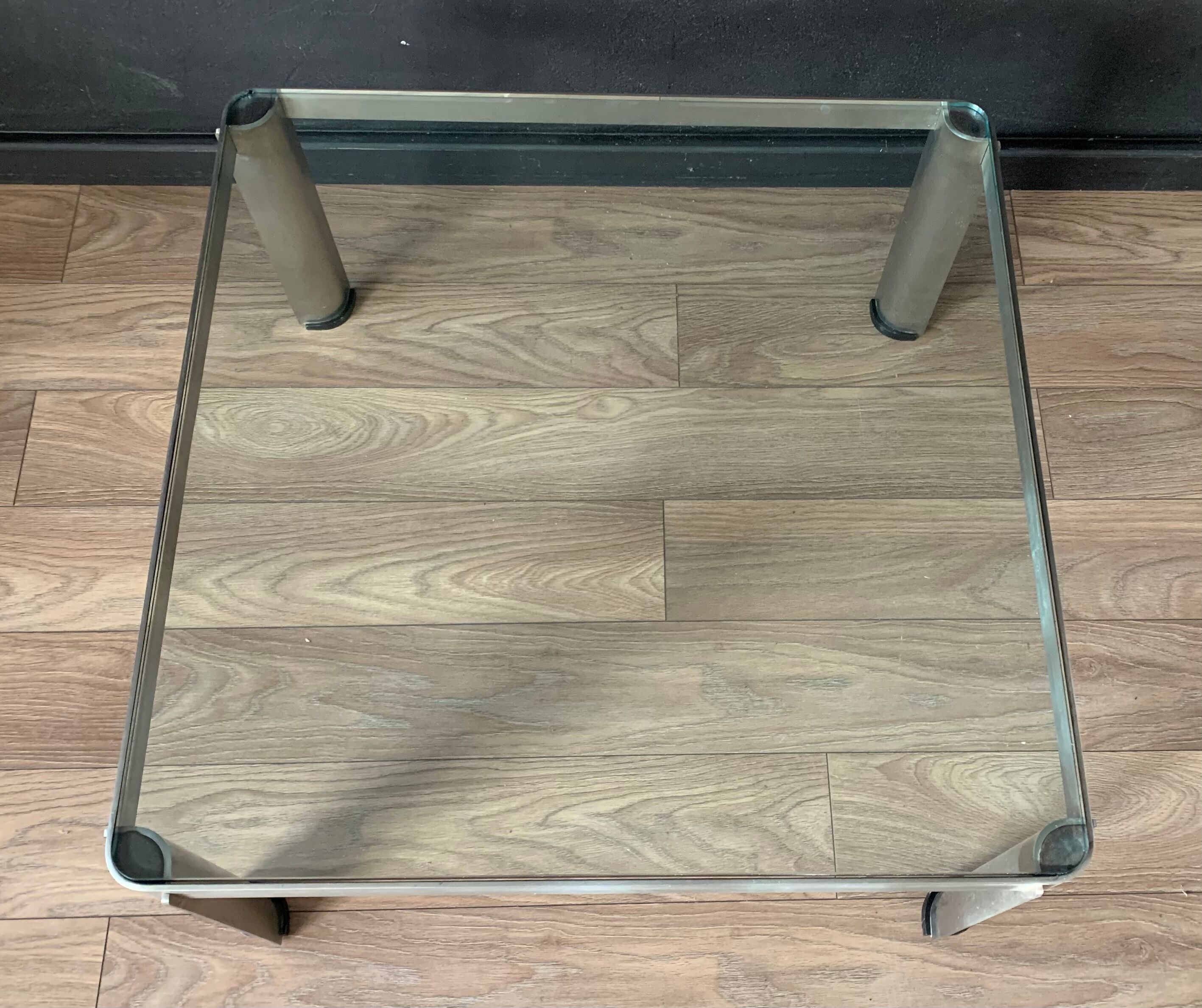 Coffee table by Osvaldo Borsani for Tecno