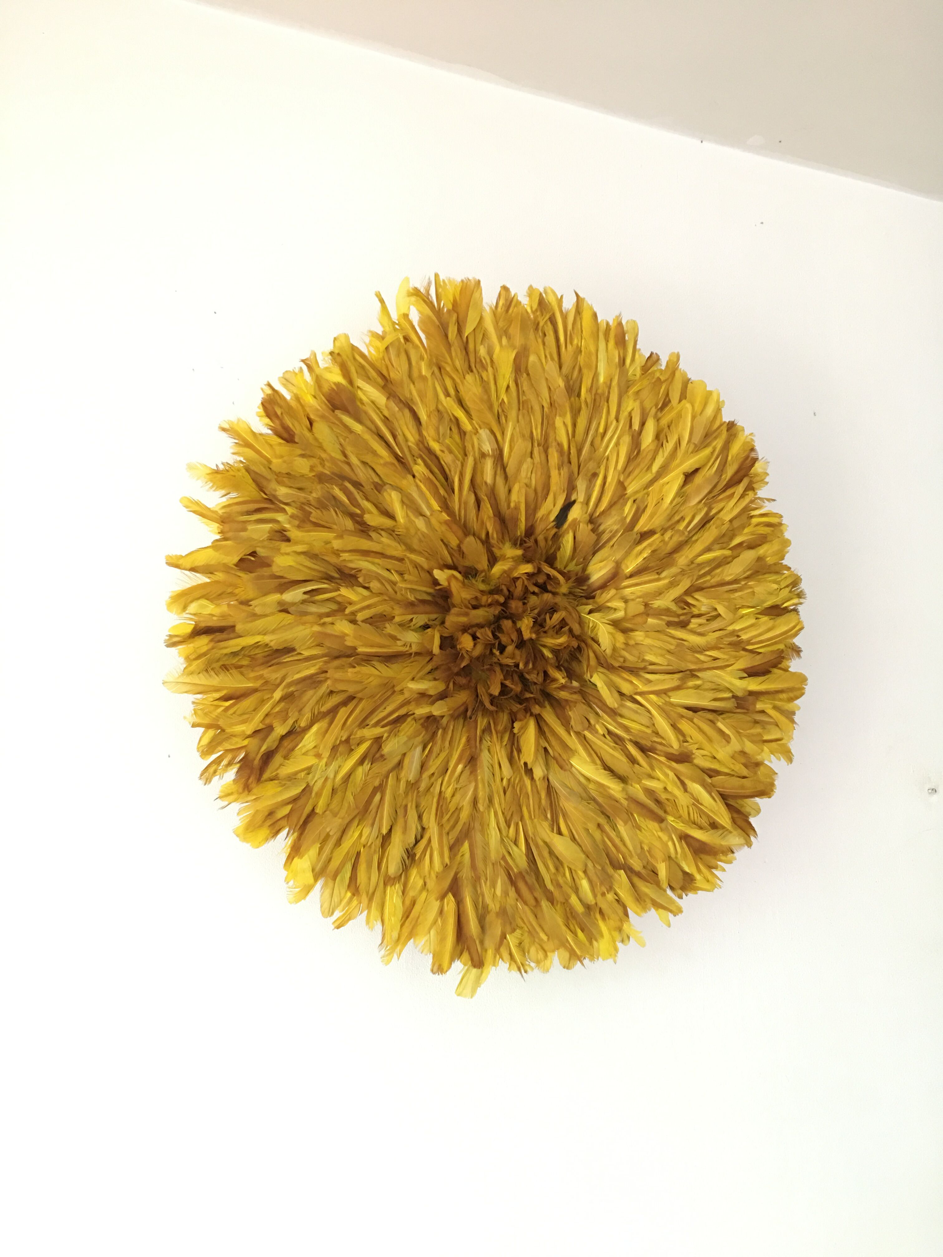 Juju hat jaune 65 cm