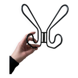 Vintage IKEA Frän wall hook