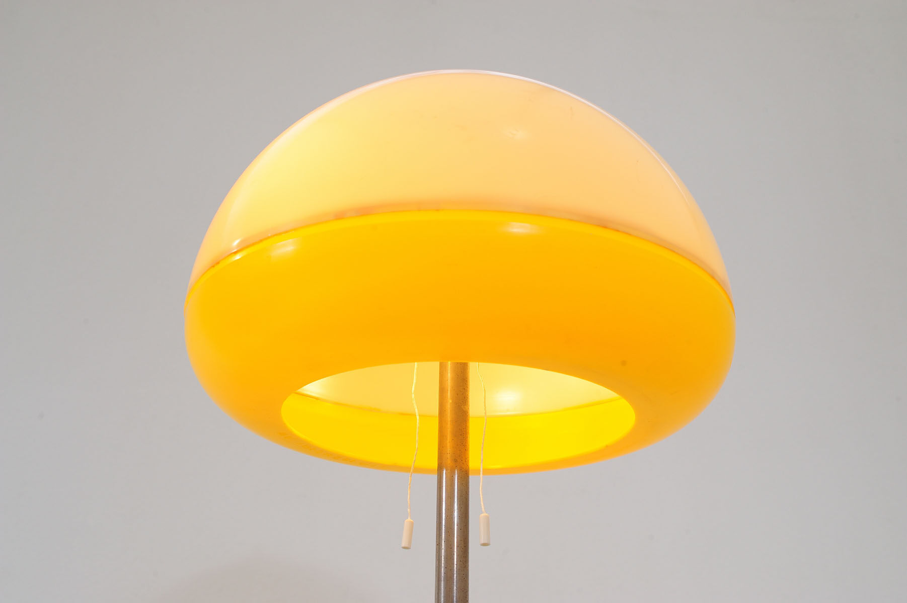 Mid century simple floor lamp, 1960´s, Czechoslovakia