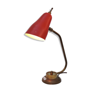 Lampe de bureau cocotte design