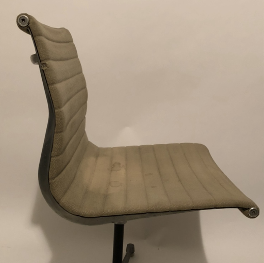 EA108 chair by Charles Eames for Herman Miller, years 1960