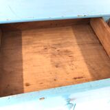 Parisian buffet high patinated