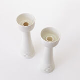 Rörstrand candle holders
