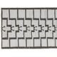 Tapis turc vintage fait main 132x190 cm