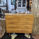 Vintage chest of drawers