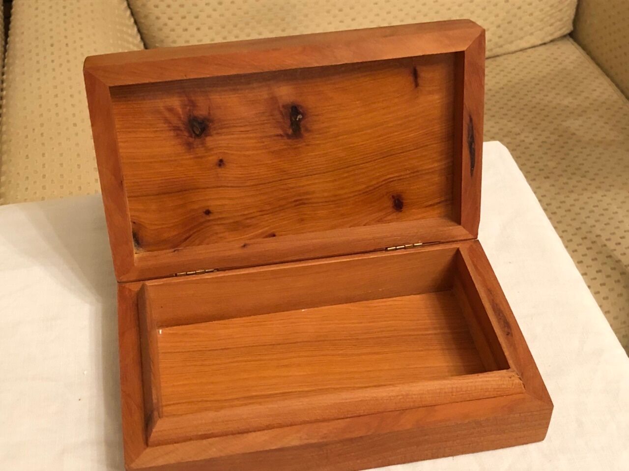 Branding box