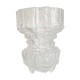 Ice vase by Tapio Wirkkala for Iittala 3432 Gerania 1971-1980 Scandinavian Finland