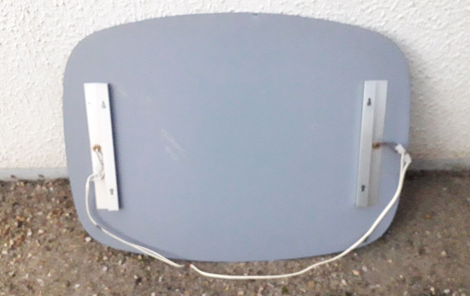 Bathroom mirror 78 x 59 cm