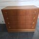 Scandinavian teak chest of drawers from the 60s