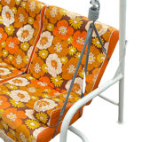 Balancelle flower power 1970