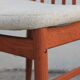 Set de 4 chaises Benny Linden